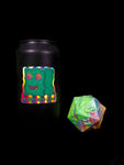 FLOP / D20 Dice Egg 00-50