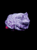 Mini Pacman Frog Squishy