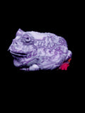Mini Pacman Frog Squishy