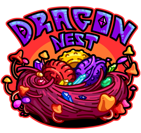 Dragon Nest Mystery Box
