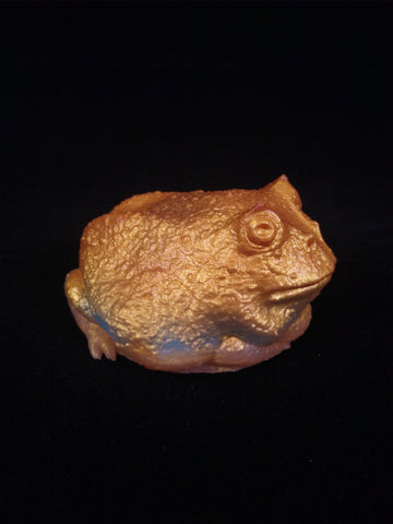 Pacman Frog Squishy