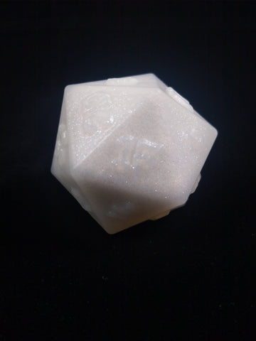 D20 Dice Egg 00-50